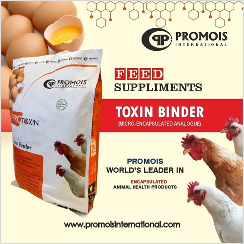 Toxin Binder For Poultry - Efficacy: Feed Preservatives