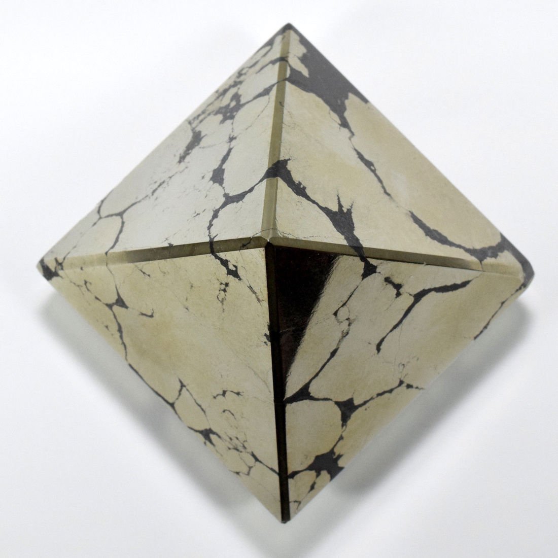 Pyrite Pyramid