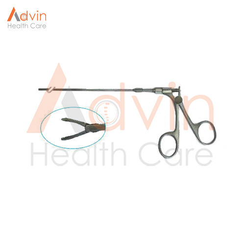 Pcnl Peanut Jaw Forcpes - Operating Type: Manual