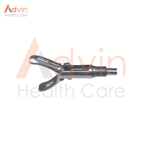 Pcnl Peanut Jaw Forcpes - Operating Type: Manual