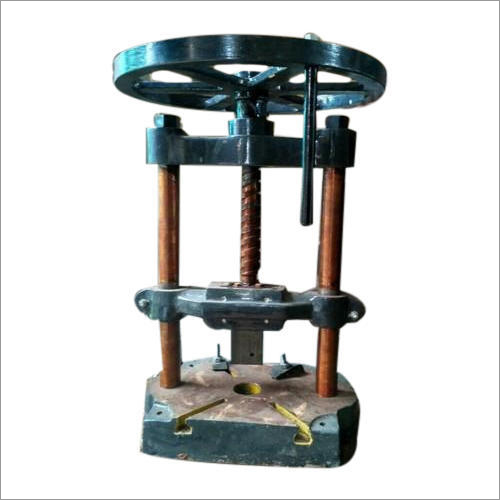 Single Die Automatic Paper Plate Making Machine Grade: Manual