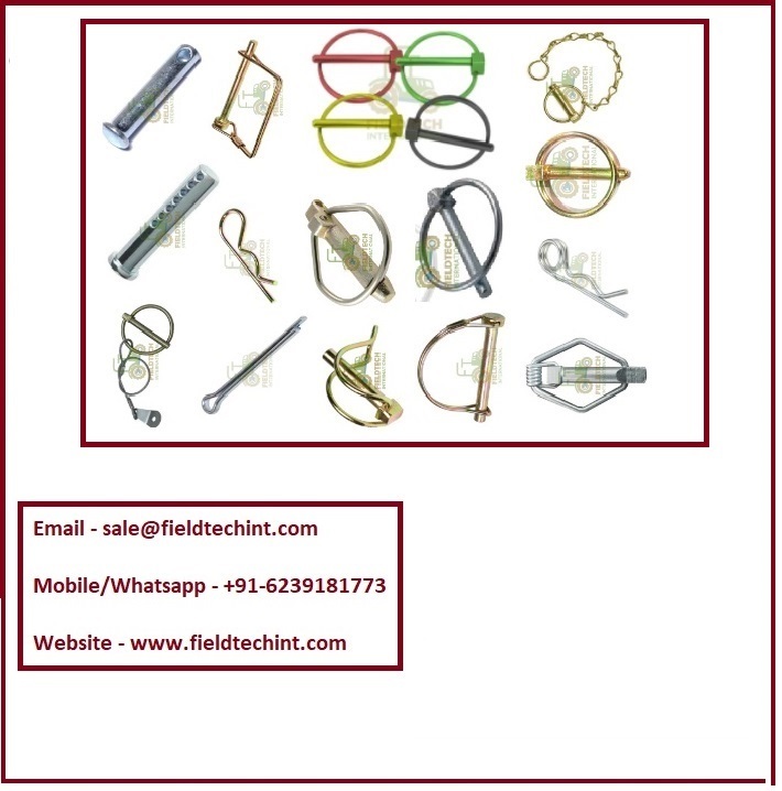 Carbon Steel Linch Pin With Chain