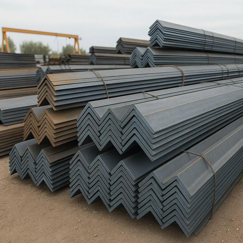 Ms Steel Angle - Grade: Different Available