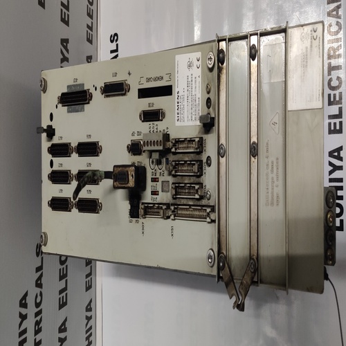 Siemens 6fc5410 0ay03 1aa0 Lt Module