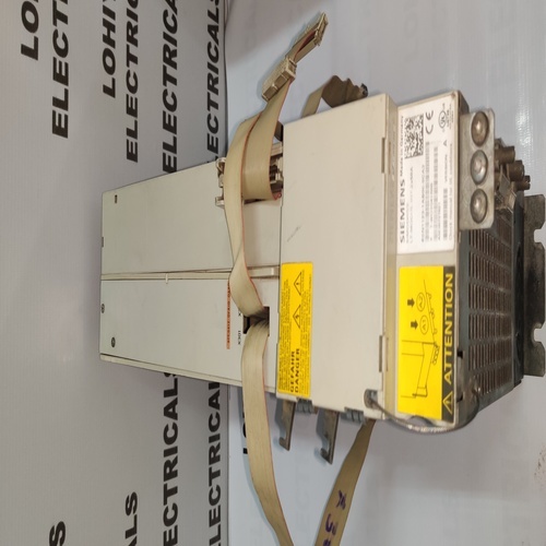 सीमेंस 6SN1123 1AB00 0CA3 एलटी मॉड्यूल