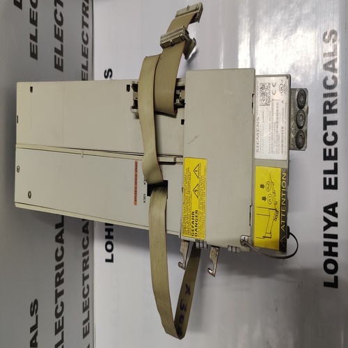 Siemens 6sn1123 1ab00 0ca3 Lt Module