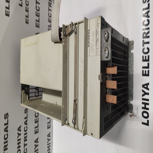 सीमेंस 6SN1123 1AA00 0GA0 एलटी मॉड्यूल