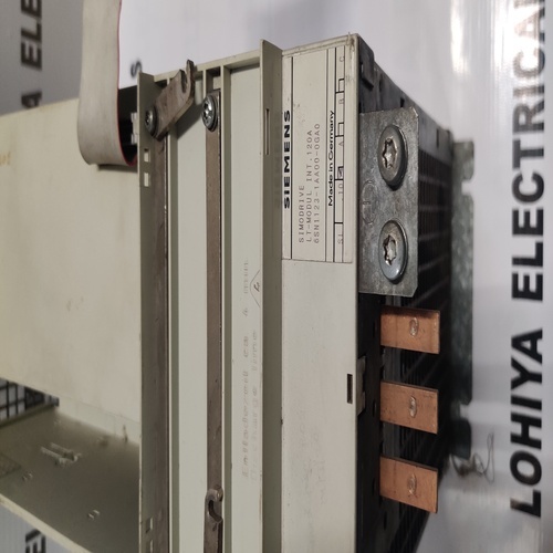 Siemens 6sn1123 1aa00 0ga0 Lt Module