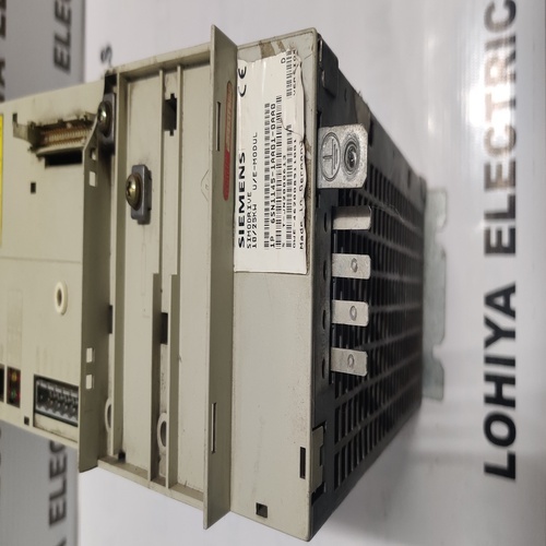 Siemens 6sn1145 1aa01 0aa0 Lt Module