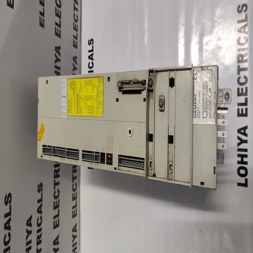 Siemens 6sn1145 1aa01 0aa0 Lt Module