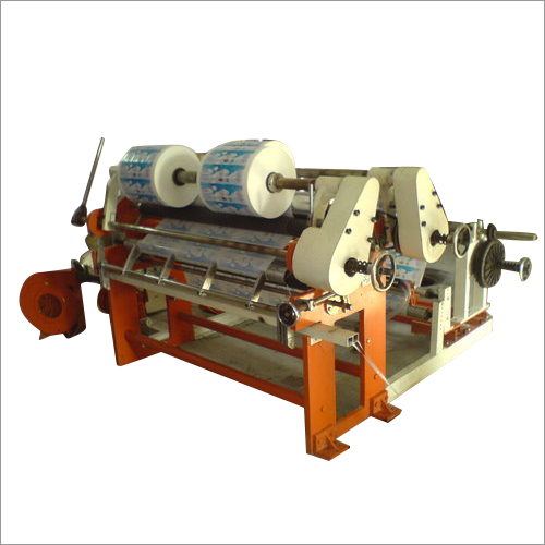 2 Ton Slitting Rewinding Machine