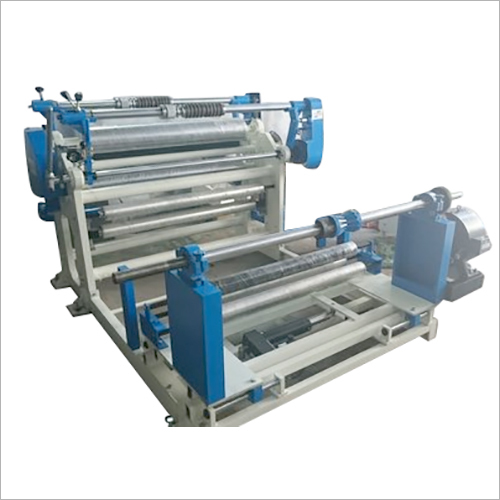 Commercial Slitting Rewinding Machine