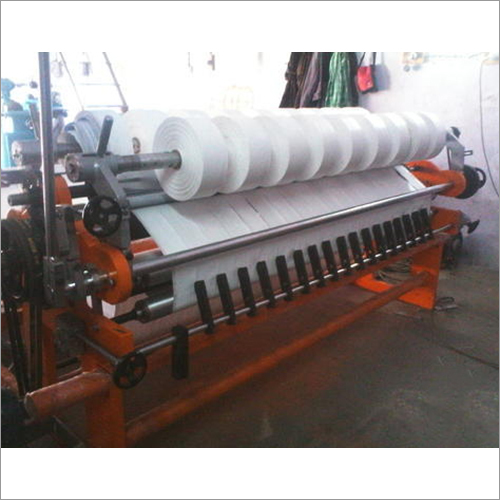 Industrial Non Woven Slitting Rewinding Machine