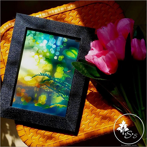 Classic Handmade A5 Painting