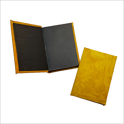 A6 Sketchbook - Handmade Watercolor Paper, Plain Aesthetic Silk Covers In 4 Pastel Shades | Ideal For Art, Craft, And Customizable For Occasions