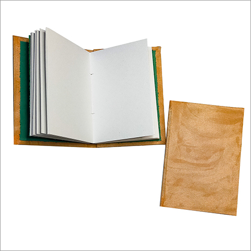 A6 Sketchbook - Handmade Watercolor Paper, Plain Aesthetic Silk Covers In 4 Pastel Shades | Ideal For Art, Craft, And Customizable For Occasions