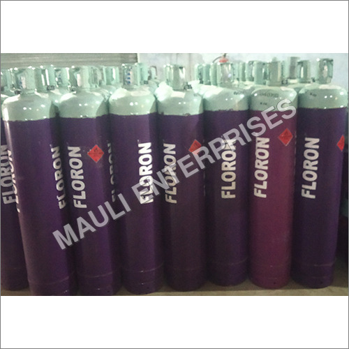 R32 40 Kg Floron Refrigerant Gas Application: Industrial