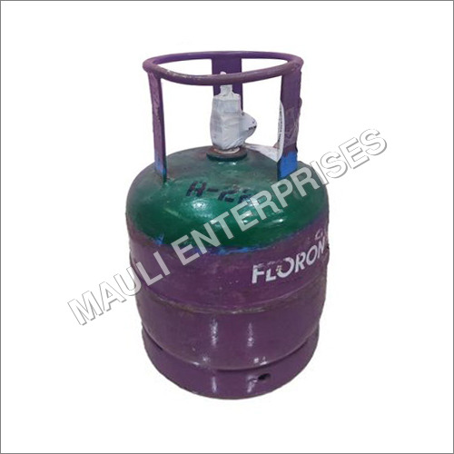 R22 10Kg Floron Refrigerant Gas Application: Industrial