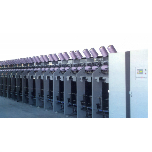 मेटल टीएफओ कॉटन यार्न ट्विस्टर मशीन