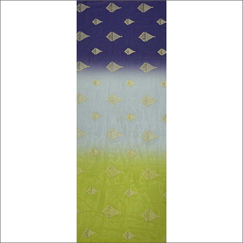 Polyster Fabric Modern Printing Job Work Services
