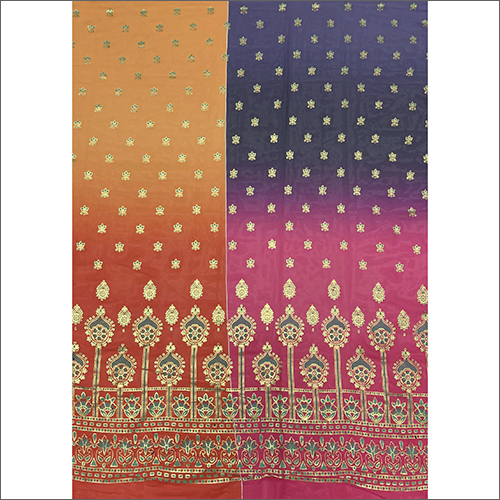 Polyster Fabric Modern Printing Job Work Services