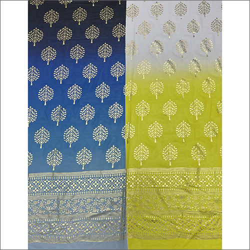 Polyster Fabric Modern Printing Job Work Services