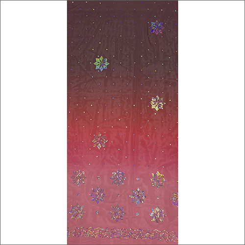 Polyester Fabric Digital Printing Job Work