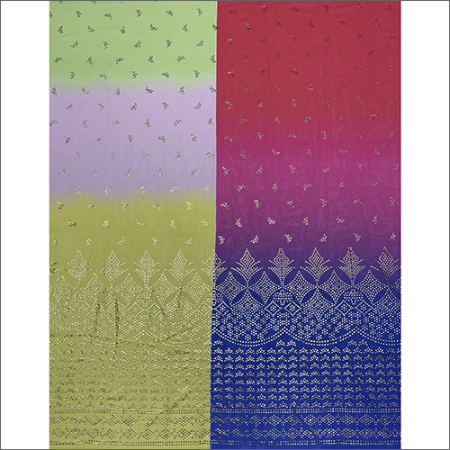 Polyester Fabric Digital Printing Job Work