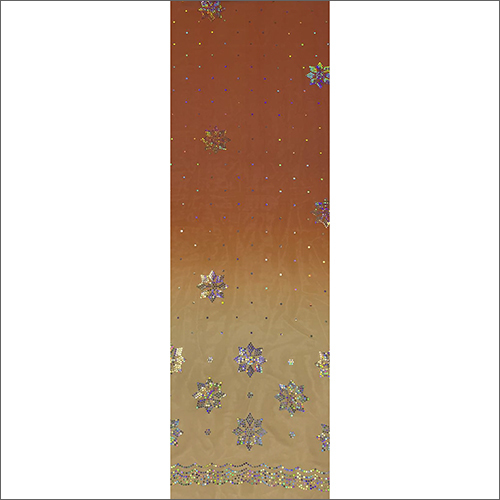 Polyester Fabric Digital Printing Job Work