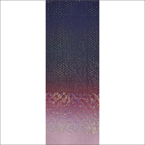 Polyester Fabric Digital Printing Job Work