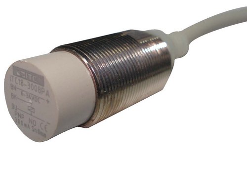 Steel Capacitive Proximity Sensor