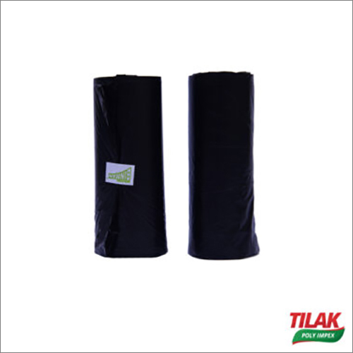 On Roll Binman Garbage Bags - Plastic, 30 X 50 Inch, Black | Bio-degradable, Compostable, Heavy Load Resistant