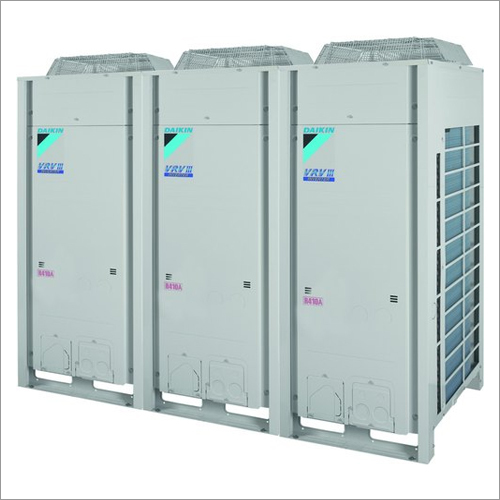 Daikin Vrv एयर कंडीशनिंग सिस्टम पावर सोर्स: इलेक्ट्रिकल