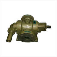 Metal Dgrd Type Twin Rotary Gear Pump