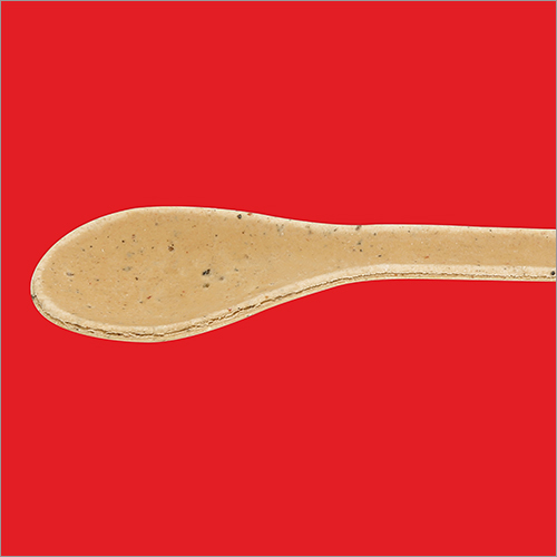 Polished Masala Edible Spoon