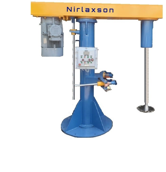 High Speed Disperser - Automatic Grade: Automatic