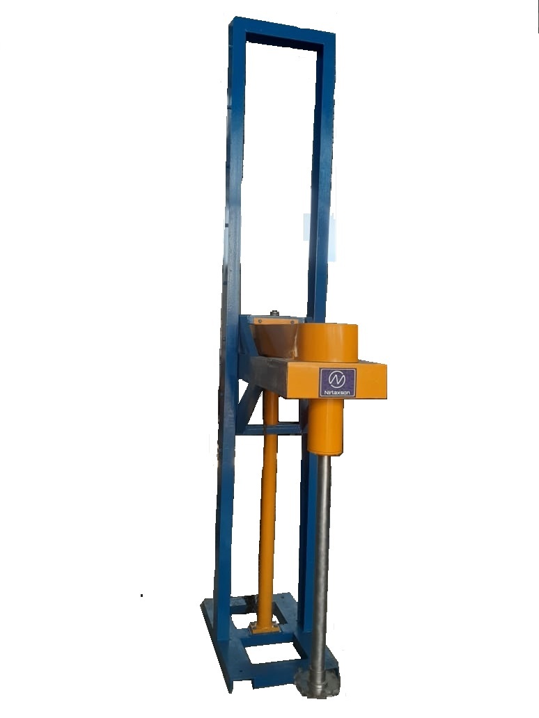 High Speed Disperser - Automatic Grade: Automatic
