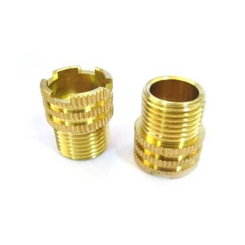 Brass Knurling Insert