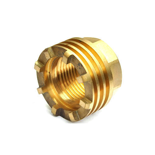 Brass Female Insert