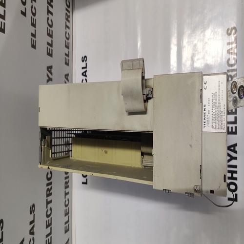 Siemens 6sn1123 1ab00 0ca0 Lt Module
