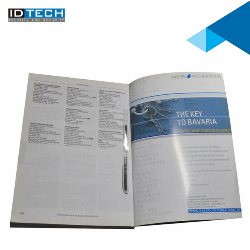 Rfid Library Tag