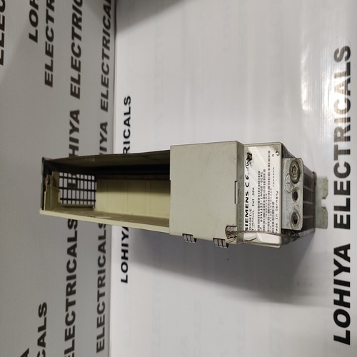 सीमेंस 6SN1123 1AA00 0CA1 एलटी मॉड्यूल