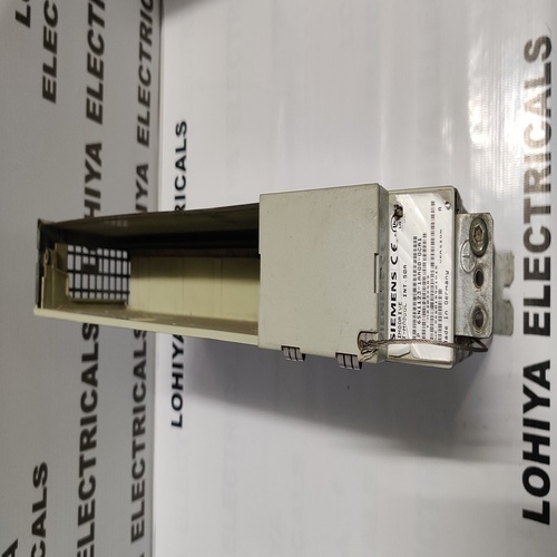 Siemens 6sn1123 1aa00 0ca1 Lt Module