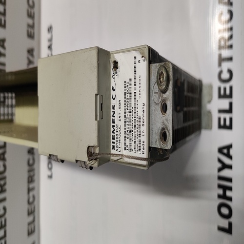 Siemens 6sn1123 1aa00 0ca1 Lt Module