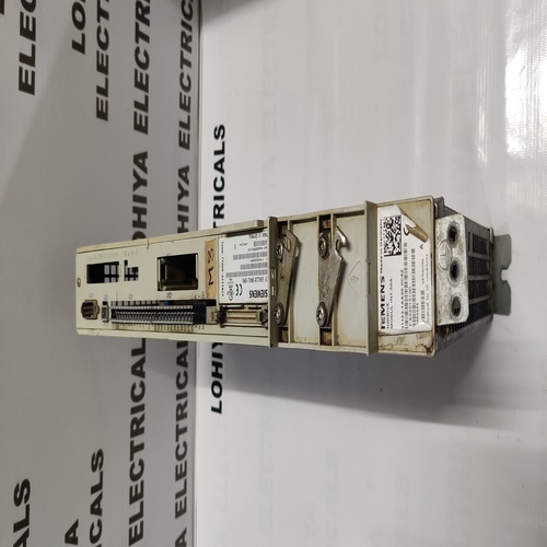 सीमेंस 6SN1123 1AA00 0CA2 एलटी मॉड्यूल