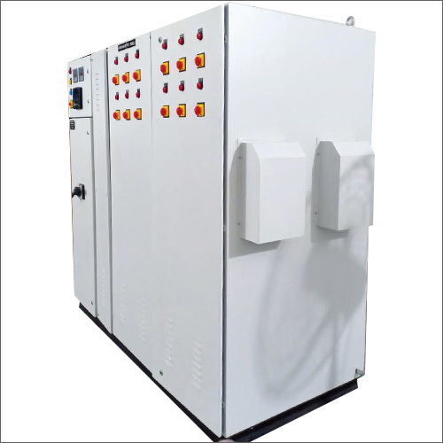 Electric Rtpfc Control Panel - Cover Material: Metal Base