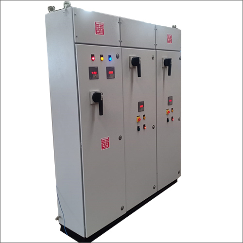 High Power Mcc Control Panel Frequency (Mhz): 50 Hertz (Hz)