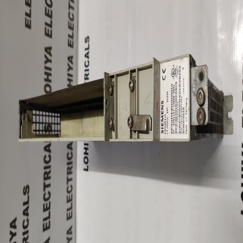 सीमेंस 6SN1123 1AB00 0BA1 एलटी मॉड्यूल