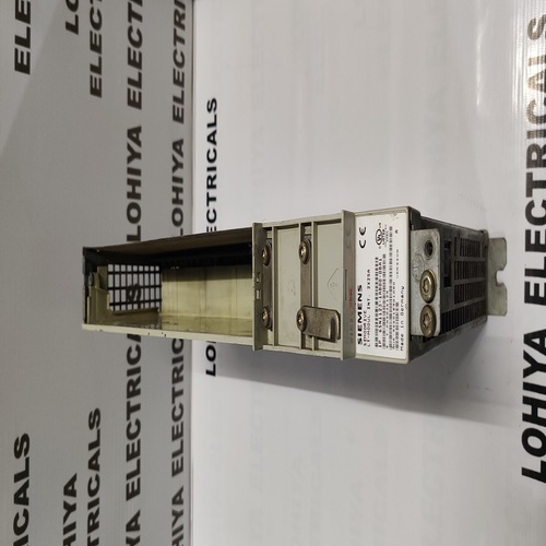 Siemens 6sn1123 1ab00 0ba1 Lt Module