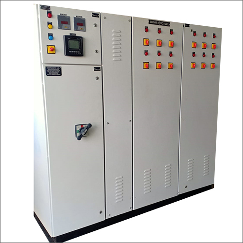 Metal Rtpfc Control Panel
